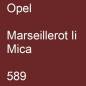 Preview: Opel, Marseillerot Ii Mica, 589.